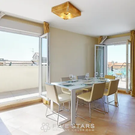 Lägenhet Luxury Five Stars House Nice