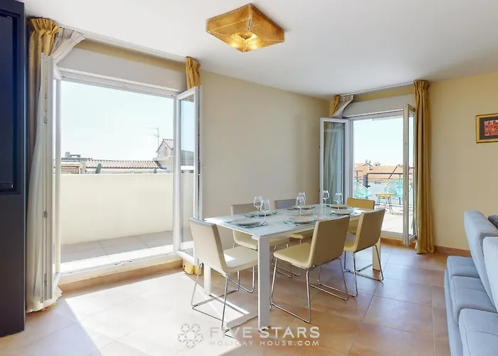 شقة Luxury Five Stars House نيس