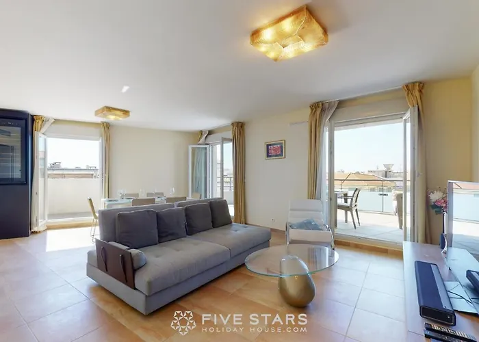 Lägenhet Luxury Five Stars House *
