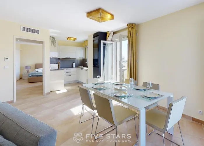 Luxury Five Stars House Lägenhet Nice