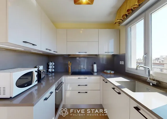 Luxury Five Stars House Lägenhet