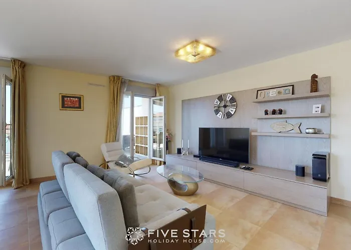 Lägenhet Luxury Five Stars House *