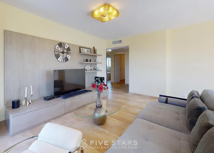 Luxury Five Stars House Lägenhet