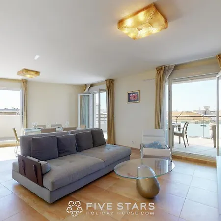 Apartment Luxury Five Stars House *
