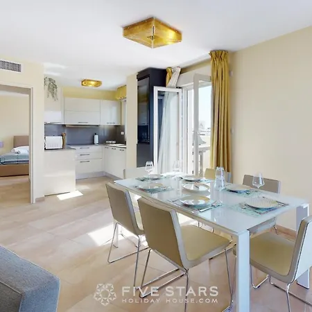 Luxury Five Stars House Apartment Nizza