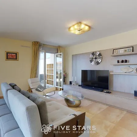 Apartment Luxury Five Stars House *